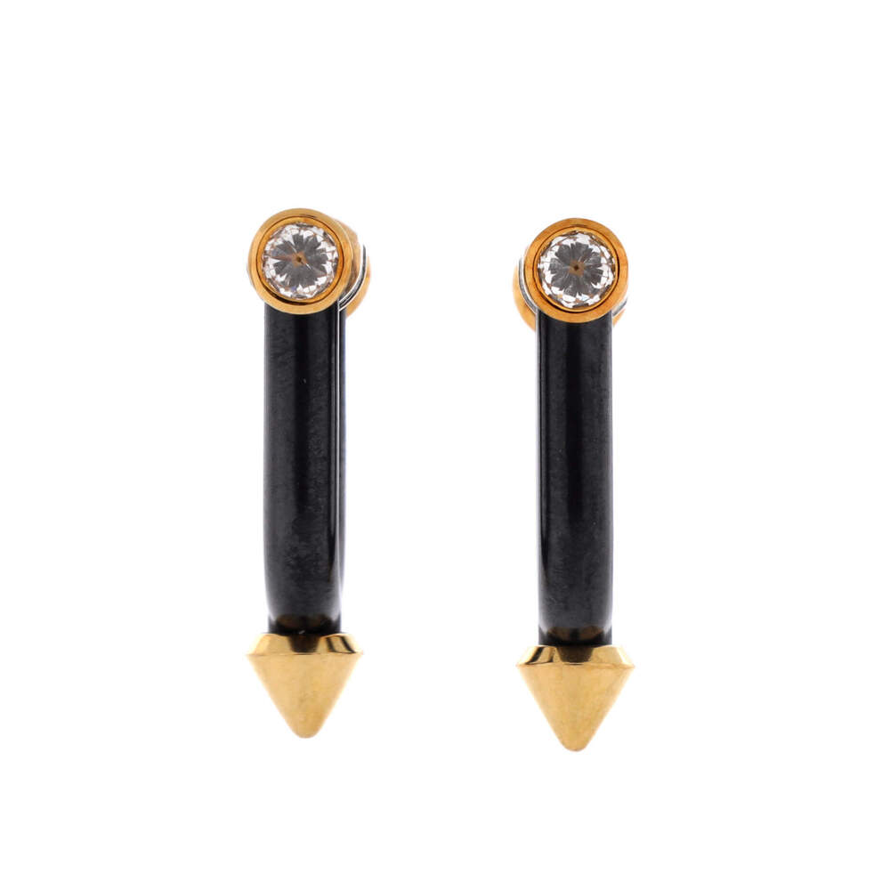 Tiffany & Co. Large x Pharrell Williams Titan Earrings
